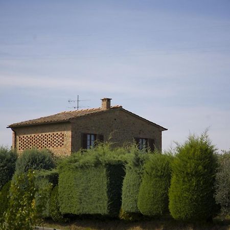 Il Fornello Villa Volterra Buitenkant foto