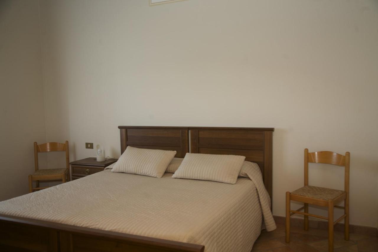 Il Fornello Villa Volterra Buitenkant foto