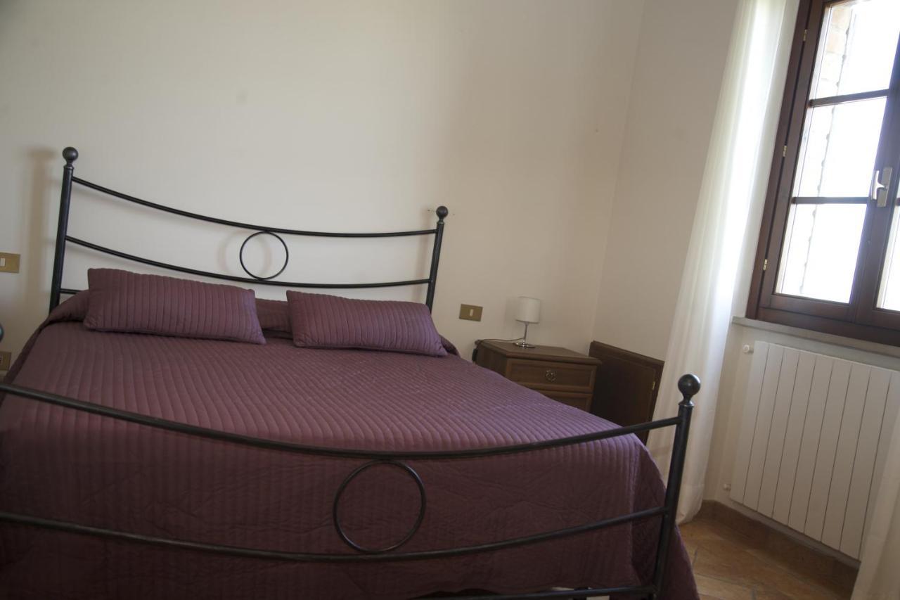 Il Fornello Villa Volterra Buitenkant foto