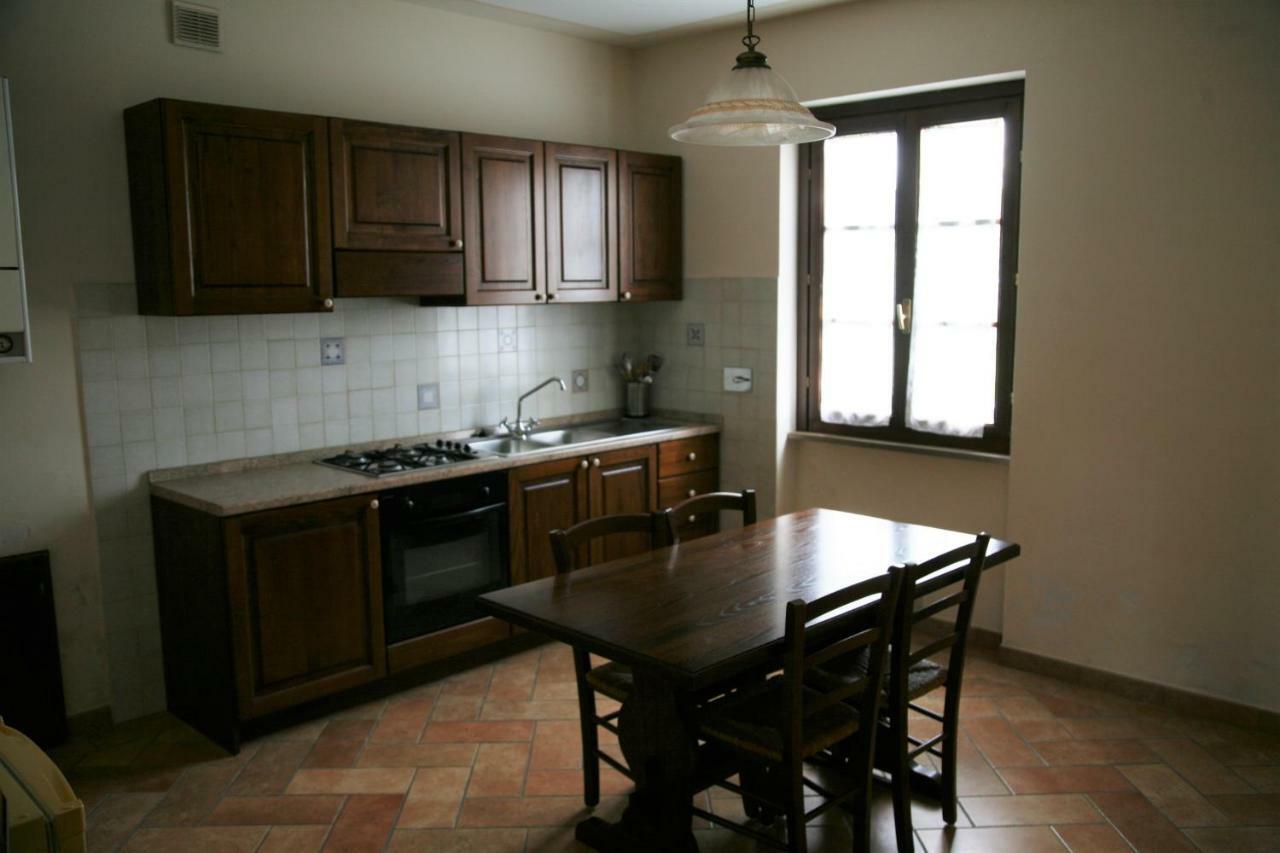 Il Fornello Villa Volterra Buitenkant foto